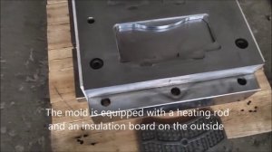 Bus brake pad mold, hot press mold, disc brake pad mold, multi-cavity hot press mold, CV mold