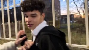 ДРАКА ШКОЛЬНИКА И ГОПНИКА