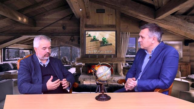 Сергей Потапов в программе Guru's Legacy на канале Digital Russia
