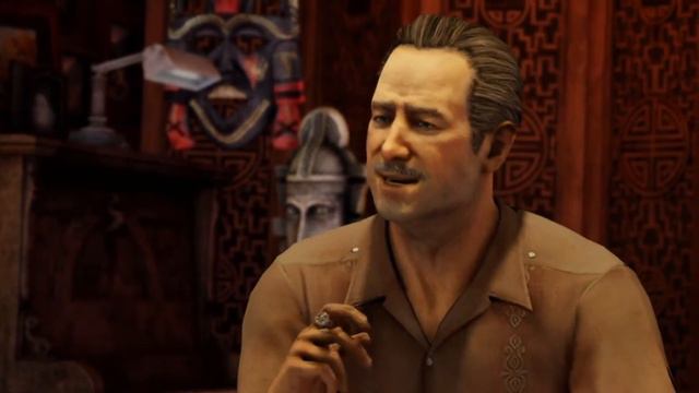 Прохождение Uncharted 2: Among Thieves Uncharted: Натан Дрейк. Kоллекция PS4