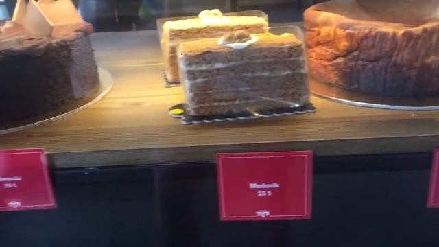 MEDOVIK Russian HONEY dessert in Turkey МЕДОВИК русский десерт в Турции sweet-shop Rus tatlısı tatl смотреть онлайн