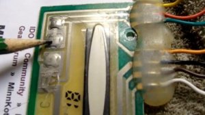 Minn Kota power drive foot pedal V1 repair