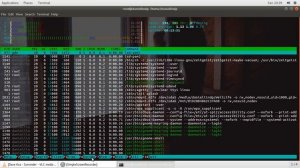 Tutorial menginstall HTOP dan fungsi dari HTOP pada Linux/Ubuntu