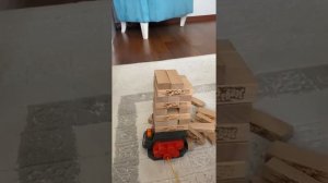 Jenga Boom Oynama Sistemi