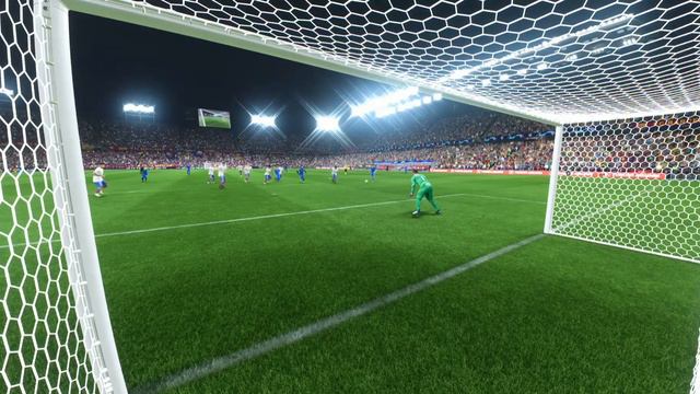 Oitavas de Final[volta] Champions League | Barcelona vs Napoli | Gameplay 60FPS [Fc24] #pc смотреть онлайн