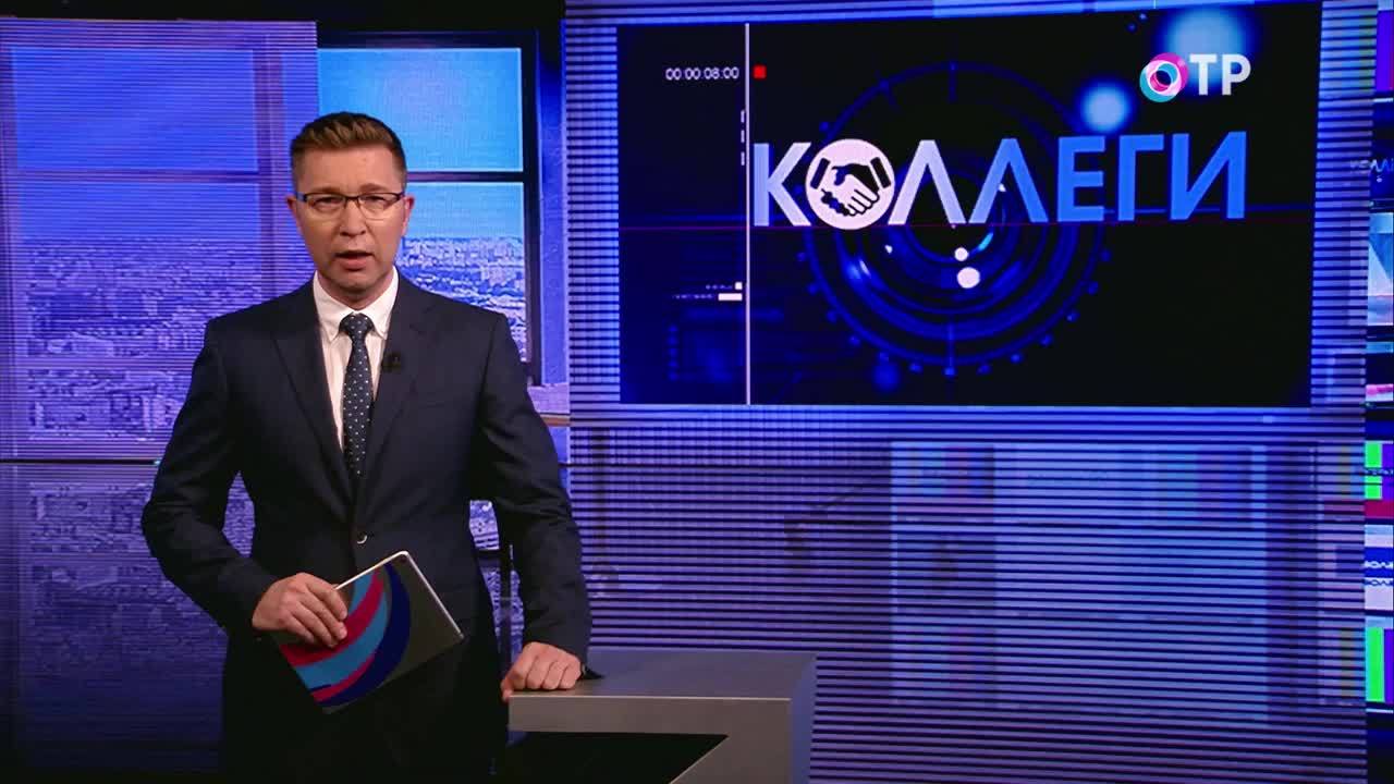 Коллеги. «Современники. Наше время» - выпуск об Антоне Тимофееве. Цикл «Особенные» - о жизни матерей