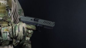 Накладка на Glock Tactic Skin, Fab Defense