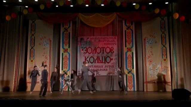 Студия современного танца FRESH "Перезагрузка" смотреть онлайн