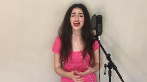 Speak Now Jesus - Starfield (cover) by Genavieve