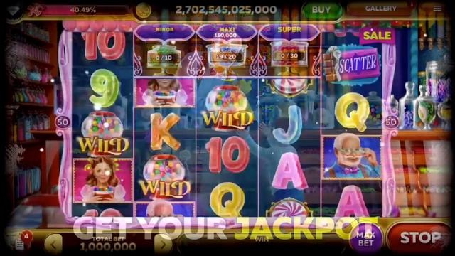 Infinity Slots - Merry Christmas! смотреть онлайн