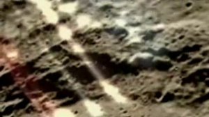 Древний космический корабль на  Луне? Аполло 20