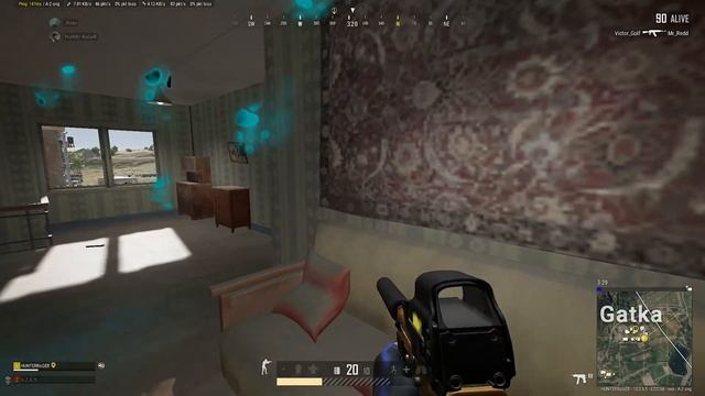 Can You Hear Me? PUBG HIGHLIGHTS #40 смотреть онлайн