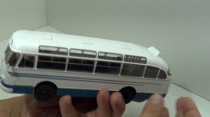 Наши Автобусы №29 ЛаЗ-695Е MODIMIO 1:43