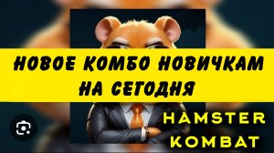 Как открыть три комбо карты на 19 июня hamster kombat в хомяке. Забрать три комбо карты