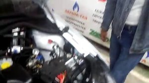 Установка ГБО на  Фольксваген Поло