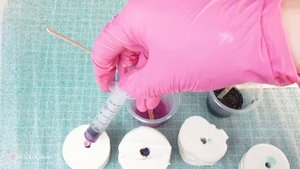 КОСМО ЛОЛ – Прозрачные куклы ЛОЛ своими руками | DIY