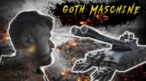 Goth Maschine Epic Battle Warpath Ace Shooter | Тащим #10