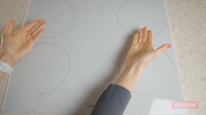 Индукционная варочная панель EXITEQ EXH-106IW (белая) - Видеообзор