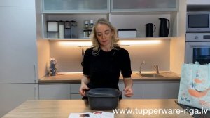 Программа для новых консультантов/клиентов Tupperware 3 часть