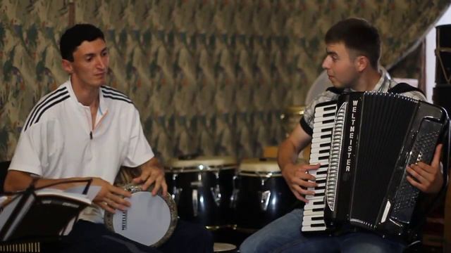 Марлен Нури - очень круто играют смотреть онлайн