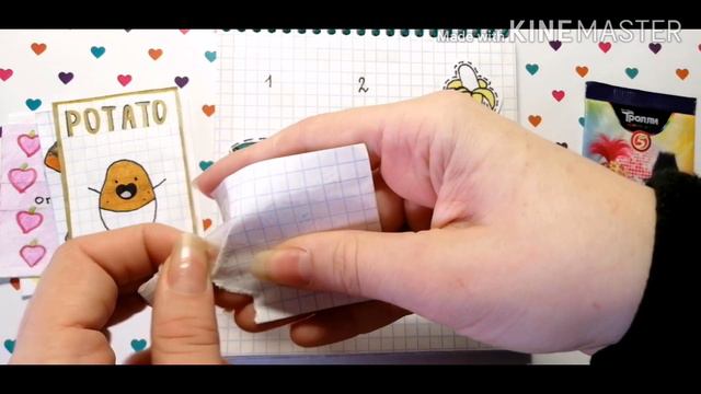 🌸БУМАЖНЫЕ СЮРПРИЗЫ🌸Письмо от Виолетты Единорог🌸Тролли🌸Бумажная Жизнь смотреть онлайн