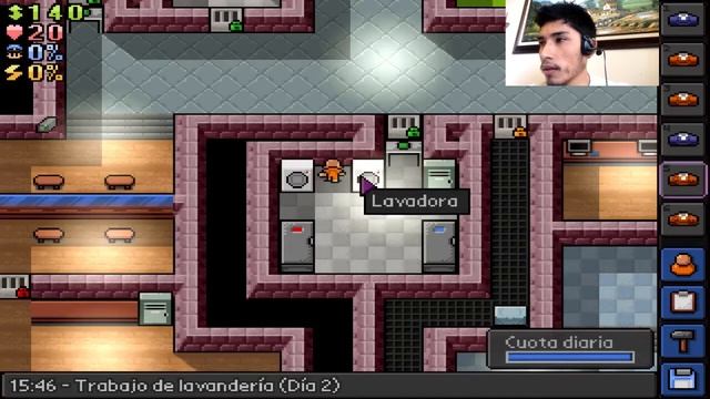 |Juego Indie| The Escapist episodio 1- Planeando el Escape смотреть онлайн