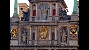 Северное Возрождение. Архитектура. История искусств