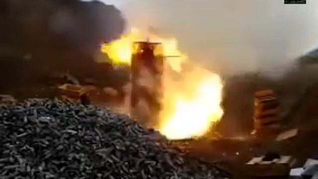 Как  Происходит  Утилизация Патронов