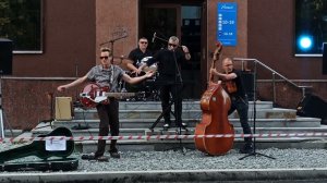 Diddley Dogs - Рокабилли Буги (Ночь Музыки 2022)