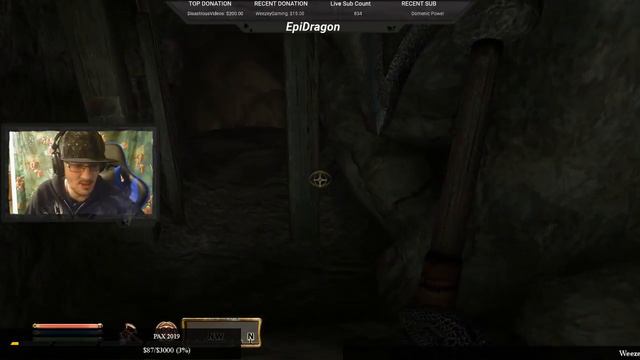 Elder Scrolls Oblivion #3 смотреть онлайн