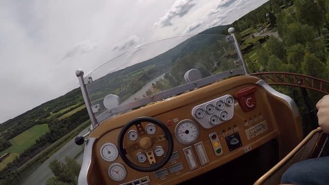 Il Tempo Extra Gigante - Hunderfossen Familiepark смотреть онлайн