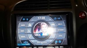 Alpine vie-x088s+android