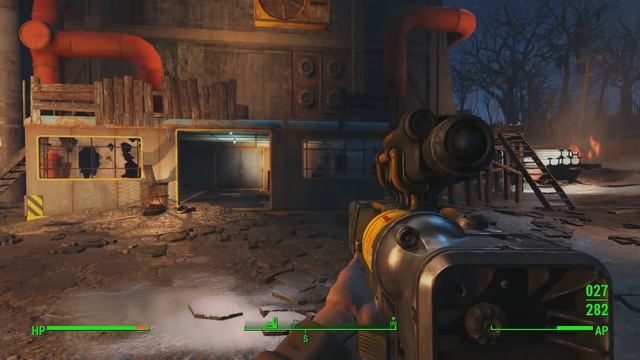 Fallout 4 Rare Weapons - Top 10 Powerful Best Unique Weapons Locations смотреть онлайн