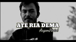 Lagu Ende Lio terbaru Ate Ria Dema_Argom Postol