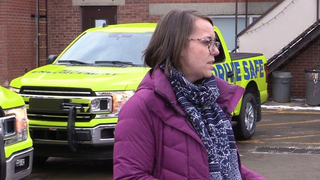 City unveils high visibility photo radar trucks смотреть онлайн