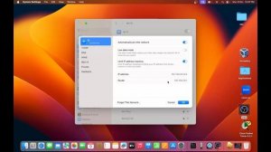 how to find ip address on macbook air | find ip address on macbook