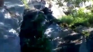 Фильм про то как Паша ссыт прыгнуть