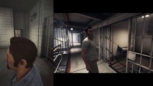 ГЕНИАЛЬНО! СБЕГАЕМ ИЗ ТЮРЬМЫ? - A Way Out #3