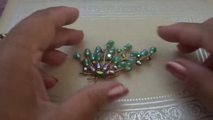 Невероятные сюрпризы блошиного рынка. Прекрасные находки - удивительные винтажные украшения.