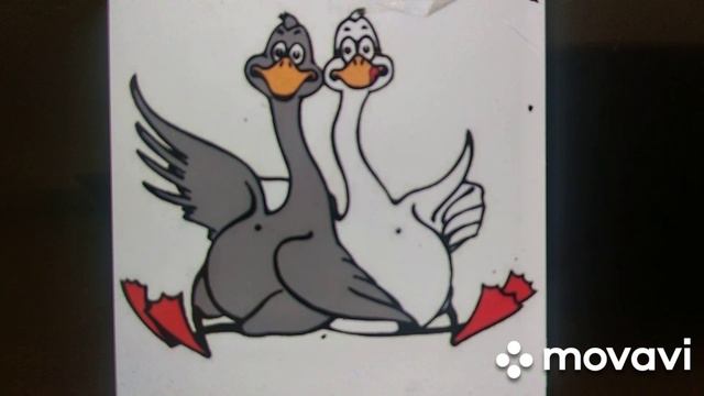 Два весёлых гуся или история Антошки. Сказка от Колобка. Окончание. смотреть онлайн