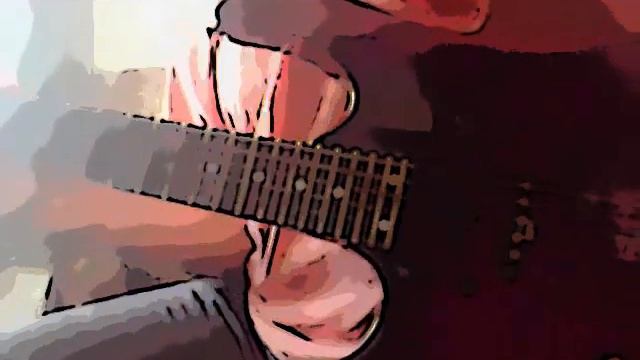 Ibanez RG470 with Line6 POD XT Live Part 1 смотреть онлайн