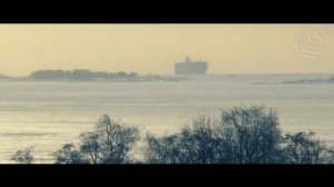 Зима в Фінляндії,, Хельсінкі 2021, Winter in Finland (Helsinki 2021)