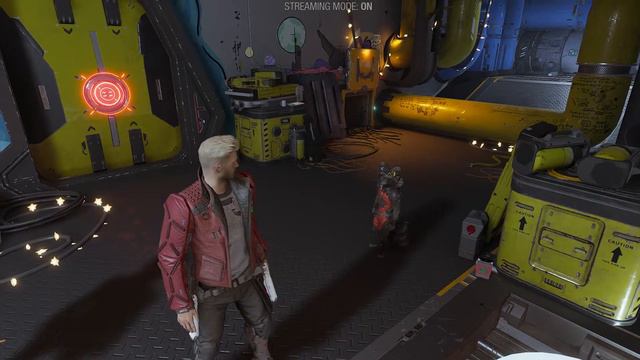 Guardians of the Galaxy Open Door to Nikki Hideout Room смотреть онлайн