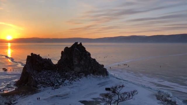 Байкал 2019