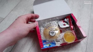 "Русский завтрак" от Уральских Авиалиний