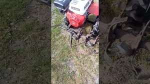 Обзор мотоблок брайт 135gd