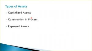 FA Lesson 01: Introduction To The Oracle Fixed Asset (FA) Module