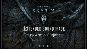 Armin Gutjahr - Skyrim Extended Soundtrack - The Scale of The Earth