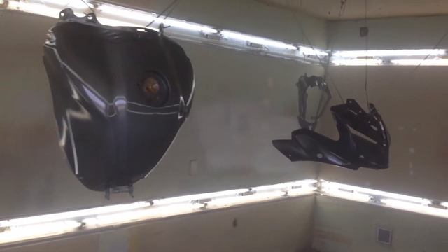 Перекрашиваю мотик) май 2014г. смотреть онлайн