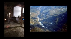 АБХАЗИЯ.Посвящение городу Ткварчели.